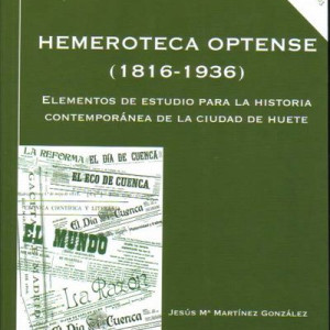 Hemeroteca Optense (1816-1936)