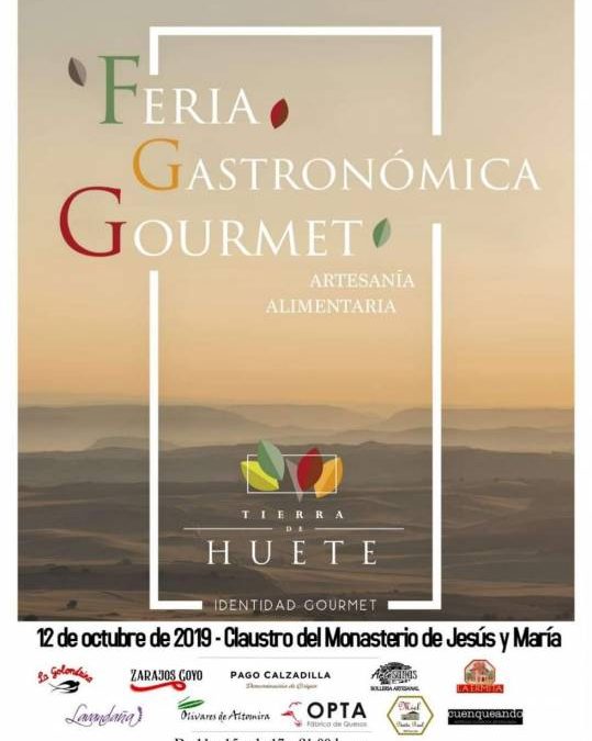 III Feria Gastronómica Gourmet Tierra de Huete