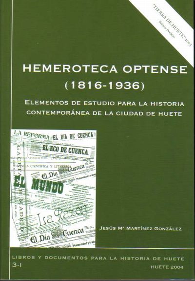 Hemeroteca Optense (1816-1936)